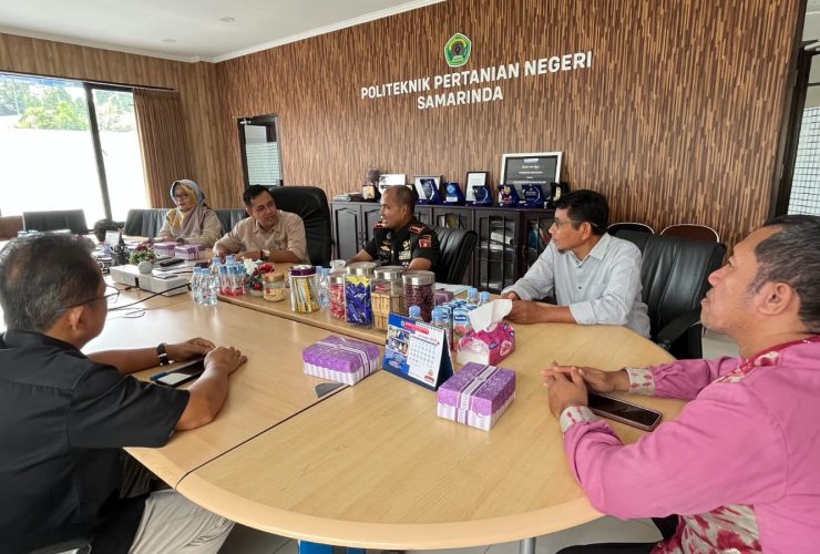 Kerjasama Strategis Kodam VI/Mulawarman – Politani Samarinda Kembangkan Lahan Produktif 1.496 Hektar