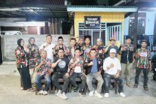 Marcab LMP Balikpapan Utara Mantapkan Persiapan Peringatan Hari Sumpah Pemuda dan HUT Organisasi