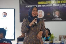 Cegahan Kekerasan Seksual pada Kalangan Pelajar, Bidhumas Polda Kaltim Gelar Sosialisasi di SMAN 5 Balikpapan