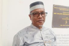 Peringatan HUT ke-80 RI, Japar Sidik Ajak Generasi Muda Isi Kemerdekaan dengan Karya Nyata