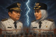 Konflik Bupati–Wakil Bupati Memanas, Wacana Pemekaran Sidoarjo Barat Kembali Menguat