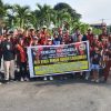 Pemuda Pancasila Balikpapan Tengah Gelar Kerja Bakti Sambut HUT ke-66 dan Peringatan Sumpah Pemuda