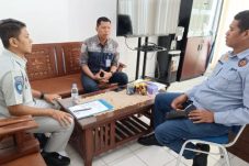 Jasa Raharja Bontang dan Forum Komunikasi Lalu Lintas Gelar FGD