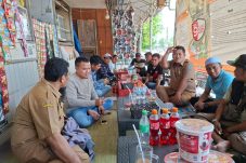 Sinergi Forkopimda: Lurah Sidotopo dan Wonokusomo Sambangi Ketum AMI Jelang Acara Maulid Nabi di Serambi Ampel