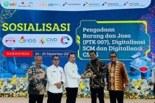 SKK Migas – KKKS Kaltim Bersama Pemprov Kaltim dan PT Migas Mandiri Pratama Dorong Keterlibatan Pengusaha Lokal Migas Melalui Sosialisasi PTK 007 dan Digitalisasi SCM & CSMS