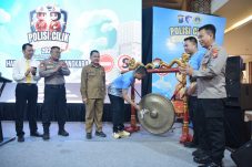 Gebyar Polisi Cilik Kapolres Cup 2025: Semarak Disiplin Sambut HUT Lalu Lintas Bhayangkara ke-70 di Gresik