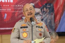 Kalemdikpol Polri Komjen Pol Chryshnanda: Jadilah Polisi yang Bermanfaat dan Rendah Hati bagi Raky