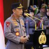 Kapolri Pimpin Sertijab Kabaintelkam dan Dankor Brimob Polri