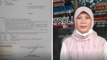 6 Bulan Berlalu, Kasus Laka Maut Masjid Al Akbar Surabaya Tak Kunjung Ada Kejelasan