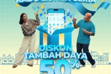 Hari Pelanggan Nasional 2025, PLN Hadirkan Promo Tambah Daya Diskon 50% Lewat Program KALCER