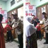 Sambut HUT ke-18, PPWI DKI Jakarta Gelar Bakti Sosial Bagikan Sembako untuk Lansia di Pisangan Baru