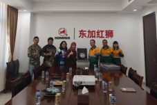 PT Kobexindo Cement Nilai Layanan PLN UID Kaltimra Andal dan Responsif di HPN 2025