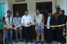 PLN UID Kaltimra dan YBM Resmikan Rumah Layak Huni untuk Warga Prasejahtera di Balikpapan