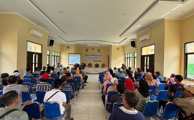PLN Rampungkan Ganti Rugi Lahan Warga untuk Proyek SUTT Penopang Listrik IKN