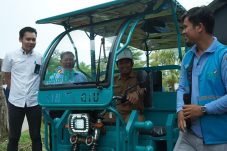 PLN Rampungkan Ganti Rugi Lahan Warga untuk Proyek SUTT Penopang Listrik IKN