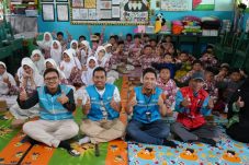 PLN Tanamkan Kesadaran Hemat dan Aman Listrik Sejak Usia Sekolah di Kaltimra