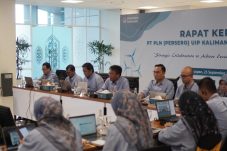 PLN UIP Kaltim Perkuat Sinergi untuk Tuntaskan Proyek Strategis 2025