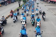 PLN Gandeng Komunitas EV di Samarinda, Wujudkan Transportasi Ramah Lingkungan