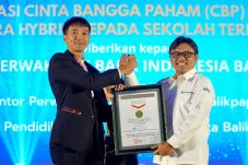 BI Balikpapan Catat Rekor MURI Lewat Edukasi “Cinta, Bangga, Paham (CBP) Rupiah” ke Ribuan Sekolah