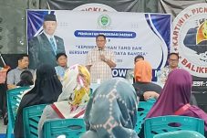 Sigit Wibowo Gelar Penguatan Demokrasi Daerah: Pemerintahan yang Baik Harus Berakar pada Nilai Budaya Bangsa