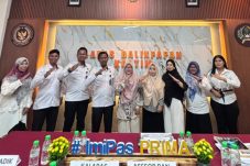 PKBM Pengayoman Lapas Balikpapan Terima Visitasi Akreditasi dari BAN-PDM Kaltim