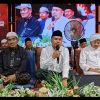 Tabligh Akbar dan Sholawat Akbar Warnai Peringatan Maulid Nabi di Serambi Ampel Surabaya