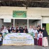 Pegadaian Batu Ampar Gelar Bakti Sosial di Tiga Lokasi