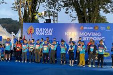 BAYAN RUN 2025 Jadi Momentum Kolaborasi Swasta dan Pemerintah Dorong Gaya Hidup Sehat