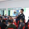 Prajurit Penerangan Kodam VI/Mulawarman Tampil Semakin Kreatif di Hari Keempat Penataran
