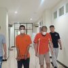 Satresnarkoba Polres Gresik Ringkus Dua Pengedar Sabu, Sita 3,9 Gram