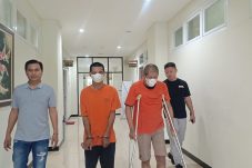 Satresnarkoba Polres Gresik Ringkus Dua Pengedar Sabu, Sita 3,9 Gram