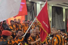 MPC Pemuda Pancasila Kota Balikpapan Resmi Dilantik, Tekankan Konsistensi dan Peran Sosial