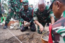 Ground Breaking Koperasi Merah Putih: Wujud Nyata Ekonomi Kerakyatan dari Desa untuk Indonesia
