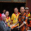 Toleransi Nyata di Tengah Masyarakat, Klenteng Teng Swie Bio Krian Gelar Bakti Sosial Massal