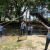 Wajracyena Outbound, Bentuk Karakter Cinta Tanah Air Siswa – Siswi SMP Nasional KPS Balikpapan