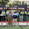 Personel Brimob Kaltim Bripda Andi Rifki Gunawan Raih Juara 3 di Ajang Bupati Paser Open Tennis Tournament 2025