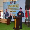 Jaga Kualitas Penindak Massa, Danpas Pelopor Buka Uji Standarisasi PHH Brimob Kaltim