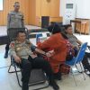 Solidaritas dan Kemanusiaan: Satbrimob Polda Kaltim Gelar Donor Darah Peringati HUT Korps Brimob ke-80