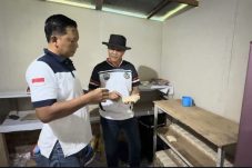 Tempe Produksi Warga Binaan Lapas Balikpapan Semakin Diminati Masyarakat, Produksi Hingga Puluhan Bungkus Setiap Hari