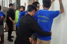 Lapas Balikpapan Laksanakan Razia Rutin untuk Jaga Keamanan dan Ketertiban