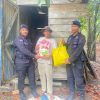 Bakti Brimob untuk Negeri: Jumat Berkah Sapa Warga Tanjung Redeb Berau