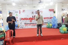 Ratusan Peserta Meriahkan Turnamen Domino LMP Balikpapan: Ajang Silaturahmi dan Semangat Kebersamaan