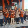 Direktorat Binmas Polda Kaltim Jalin Silaturahmi dengan MPC Pemuda Pancasila Kota Balikpapan