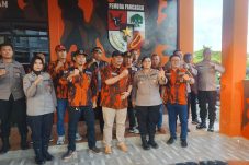 Direktorat Binmas Polda Kaltim Jalin Silaturahmi dengan MPC Pemuda Pancasila Kota Balikpapan