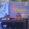 Polda Kaltim Gelar Jum’at Curhat Bersama Awak Media: Perkuat Sinergi dan Keterbukaan Informasi