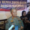 Polda Kaltim Gelar Operasi Jaran Mahakam 2025, Fokus Tekan Kasus Curanmor di Wilayah Hukum Kalimantan Timur 