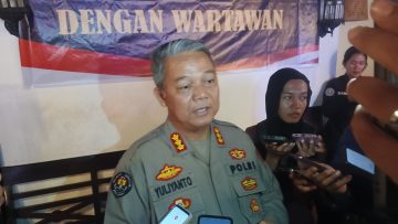 Polda Kaltim Gelar Operasi Jaran Mahakam 2025, Fokus Tekan Kasus Curanmor di Wilayah Hukum Kalimantan Timur 