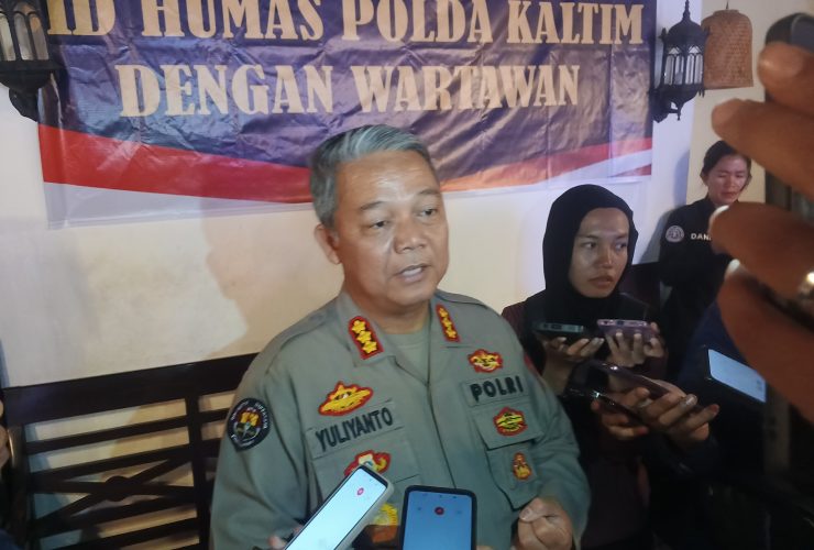 Polda Kaltim Gelar Operasi Jaran Mahakam 2025, Fokus Tekan Kasus Curanmor di Wilayah Hukum Kalimantan Timur 