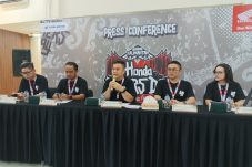 Ribuan Bikers Padati Honda Bikers Day 2025 Regional Kalimantan di Balikpapan