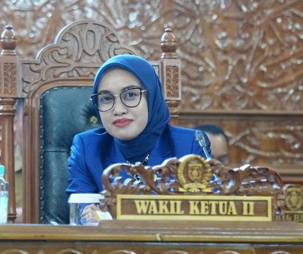 Prayunita Tekankan Kolaborasi demi Kutai Timur yang Tangguh, Maju, dan Berdaya Saing